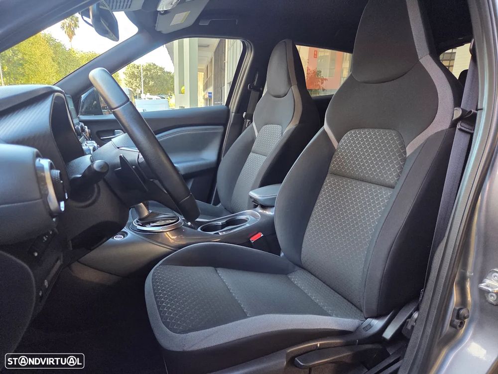 Nissan Juke 1.0 DIG-T N-Connecta DCT - 8