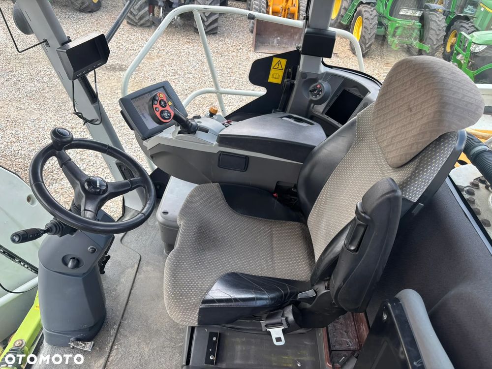 Claas Jaguar 950 - 10