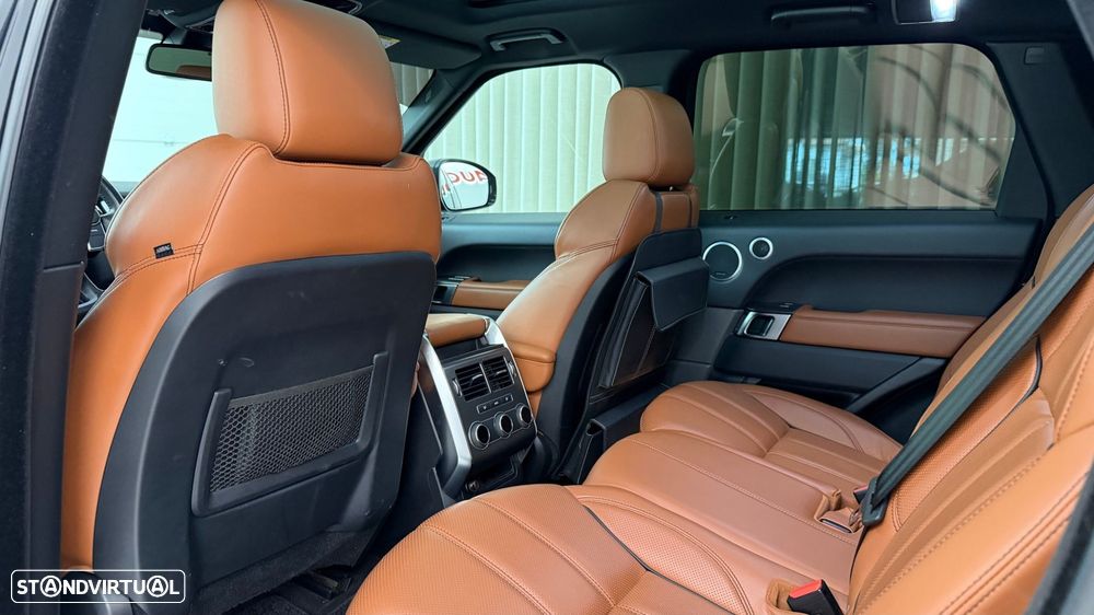 Land Rover Range Rover Sport 3.0 SDV6 HEV HSE Dynamic - 21