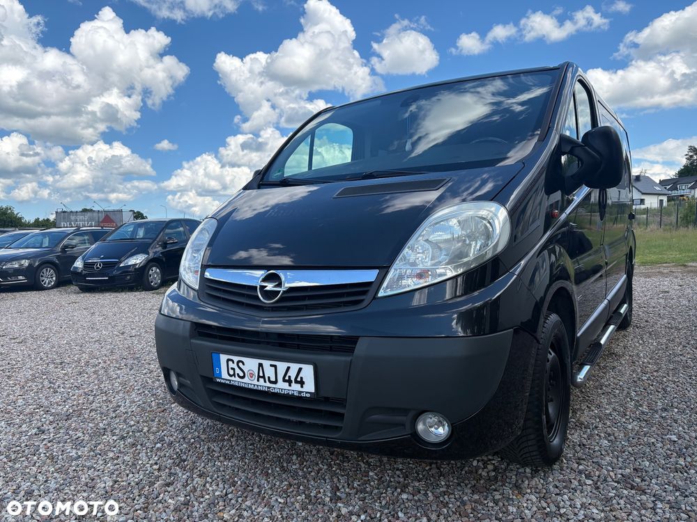 Opel Vivaro L1H1 Design Edition - 30