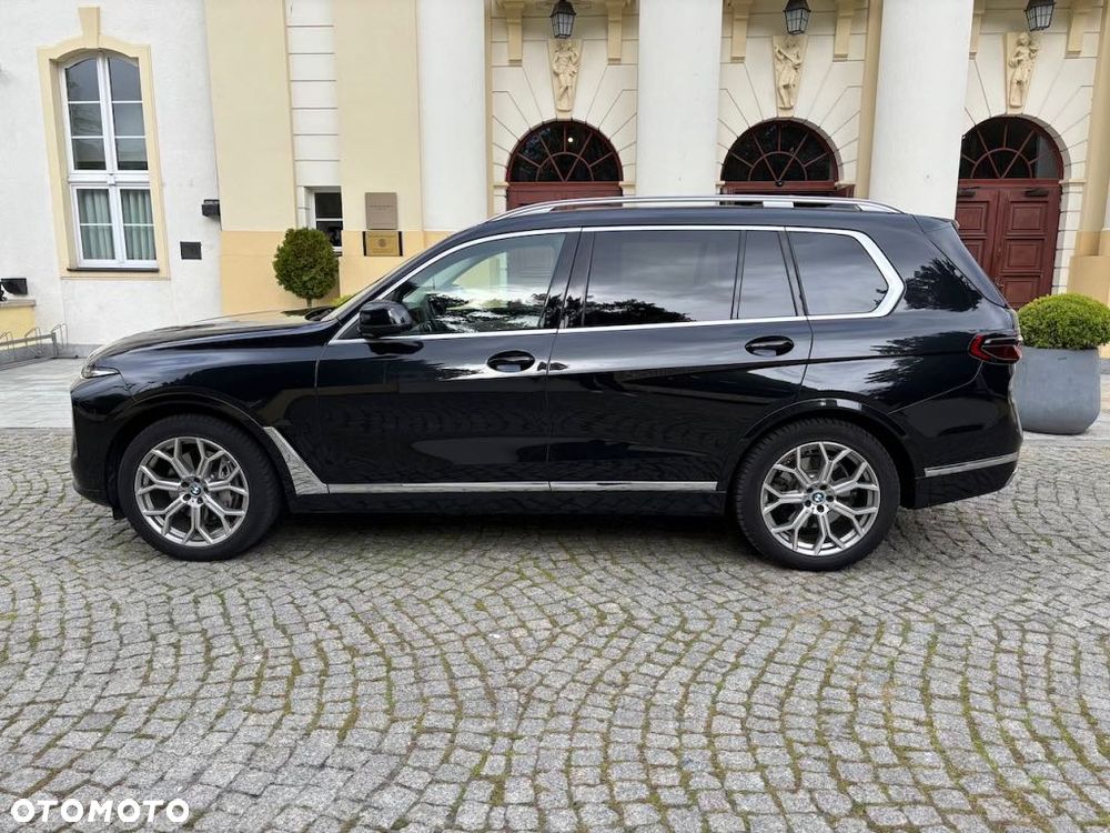 BMW X7 - 1