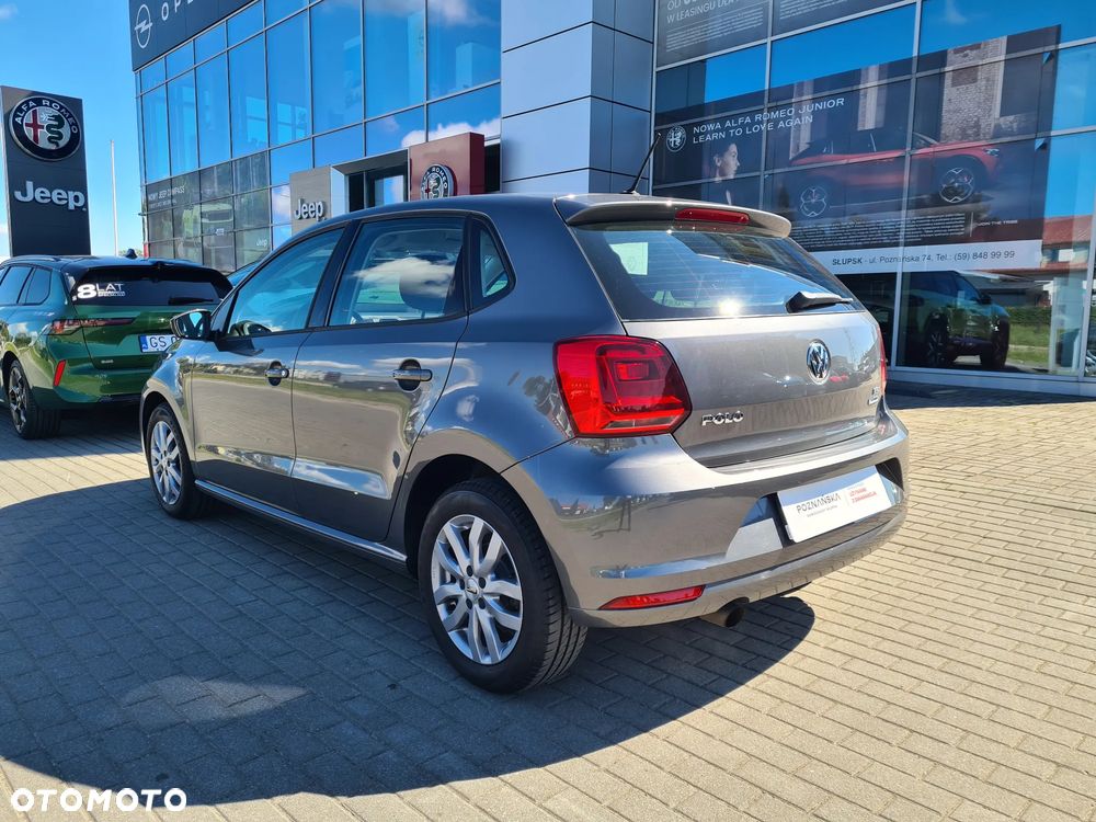 Volkswagen Polo 1.2 TSI BMT Comfortline - 8
