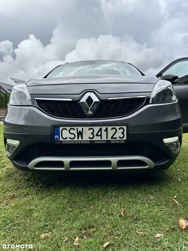 Renault Scenic 1.5 dCi Bose - 17
