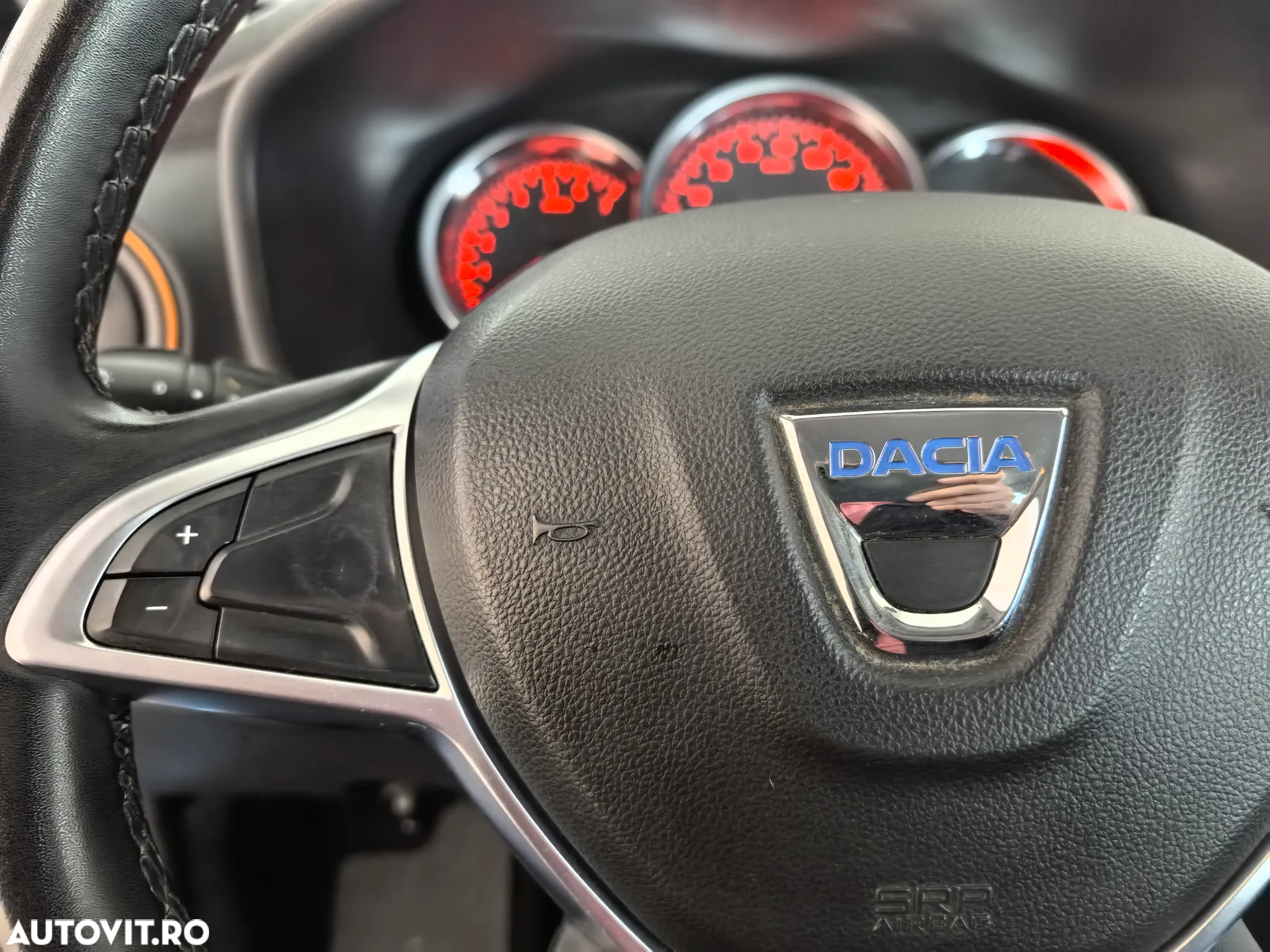 Dacia Logan MCV 0.9 TCe 90 CP Prestige - 13