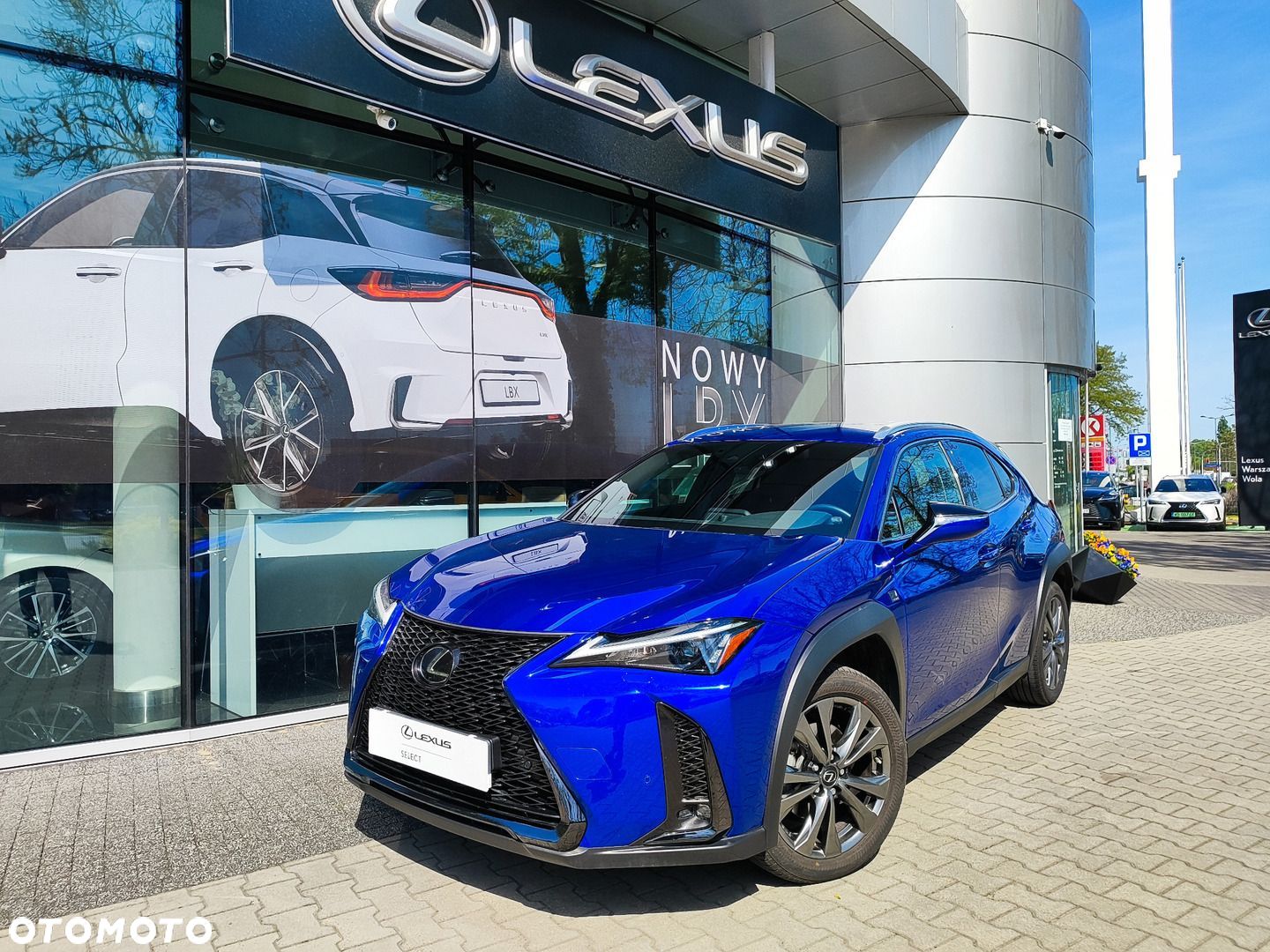 Lexus UX - 1