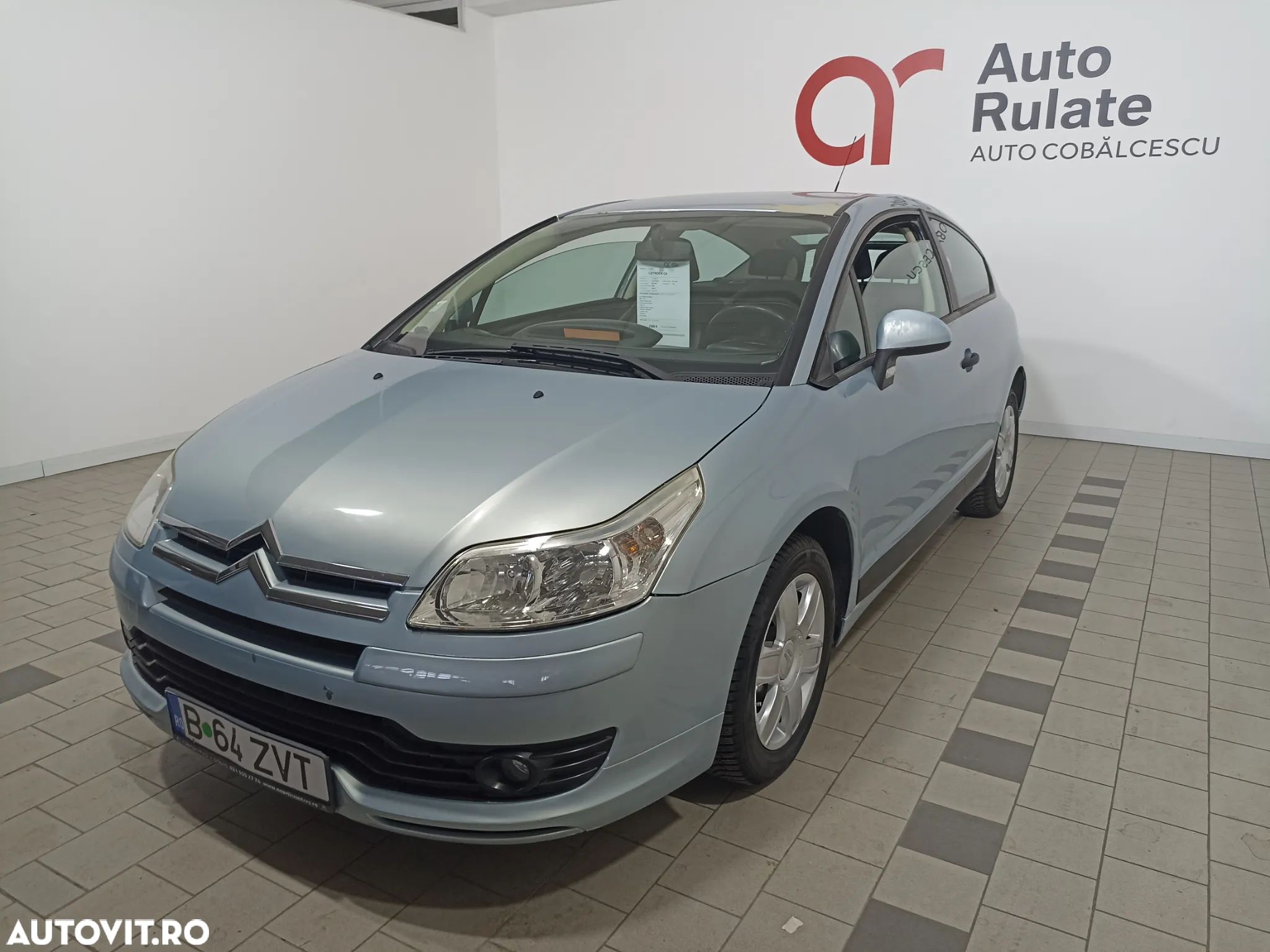 Citroën C4 - 1