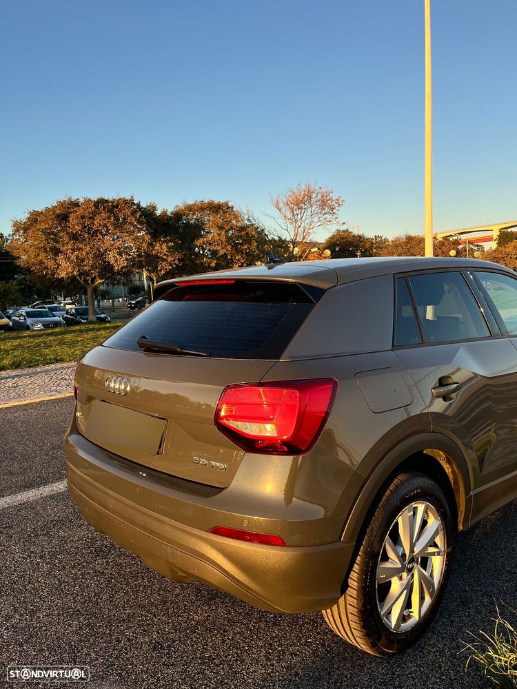 Audi Q2 30 TDI Sport S tronic - 2