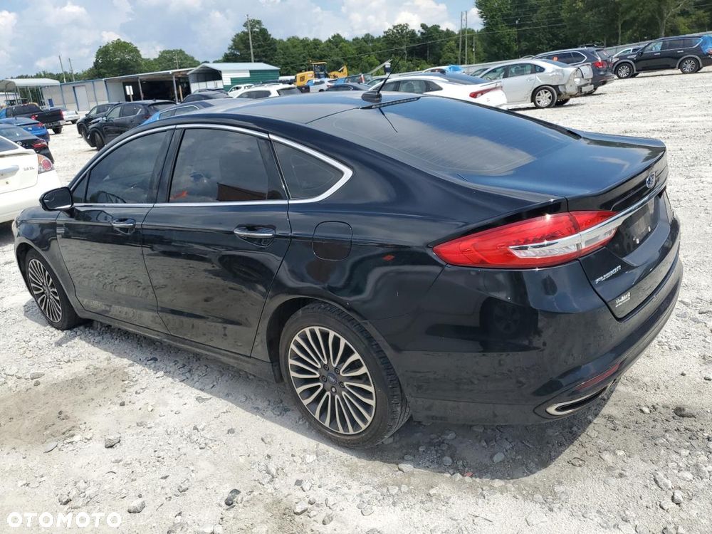 Ford Mondeo 2.0 EcoBoost STart-Stopp Autom Vignale - 3