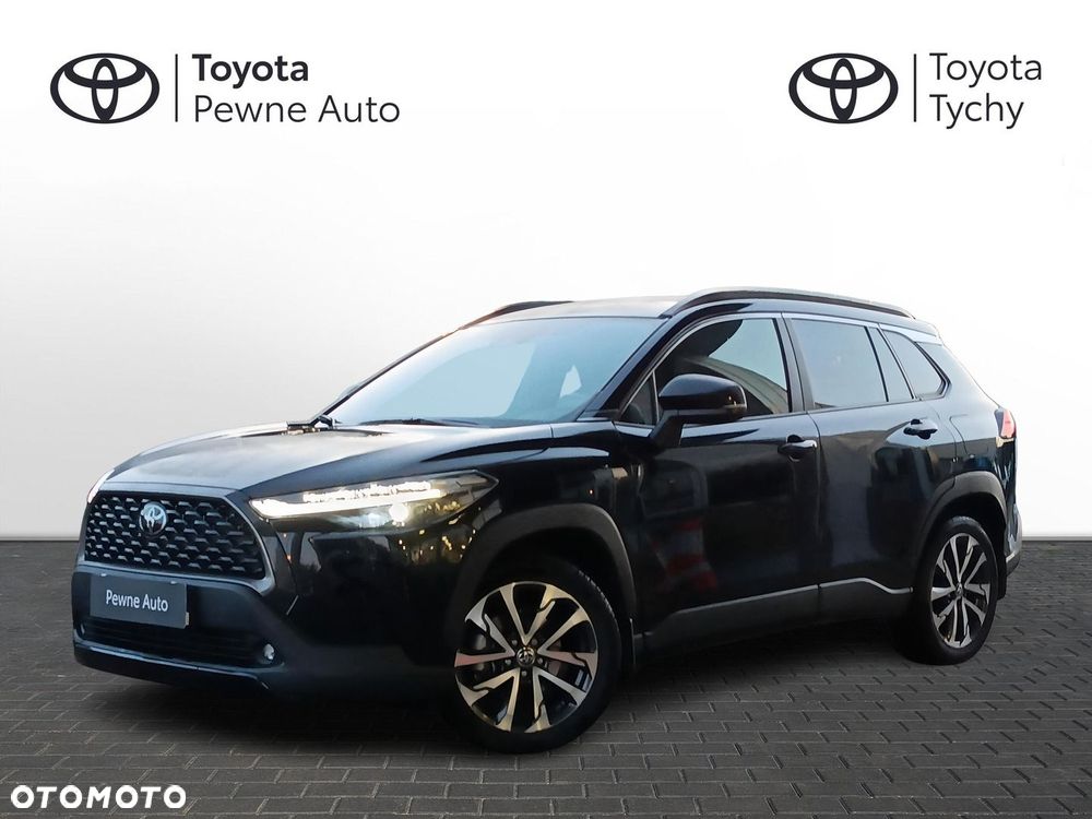Toyota Corolla Cross - 1