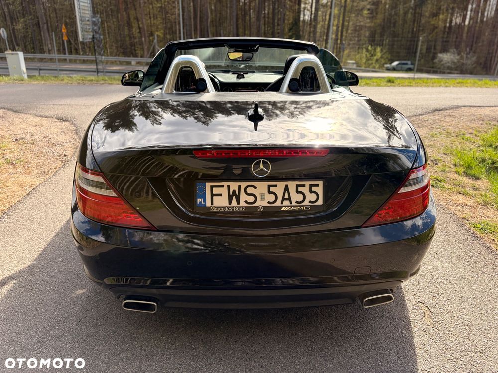Mercedes-Benz SLK 350 (BlueEFFICIENCY) 7G-TRONIC CarbonLOOK Edition - 12
