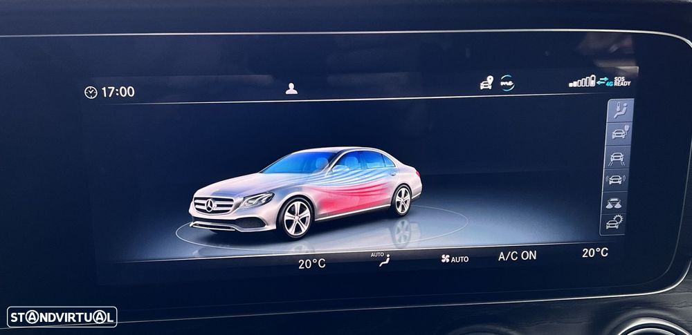 Mercedes-Benz E 300 - 29