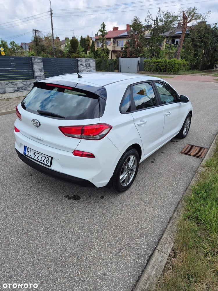 Hyundai i30 1.4 Premiere Comfort - 7