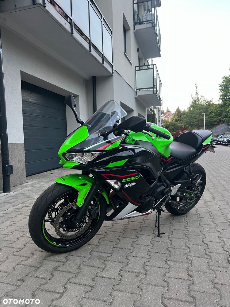 Kawasaki Ninja - 2