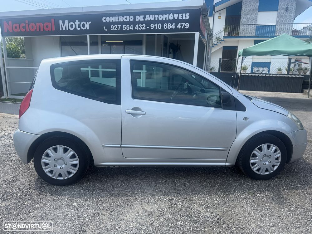 Citroën C2 1.1 SX - 2