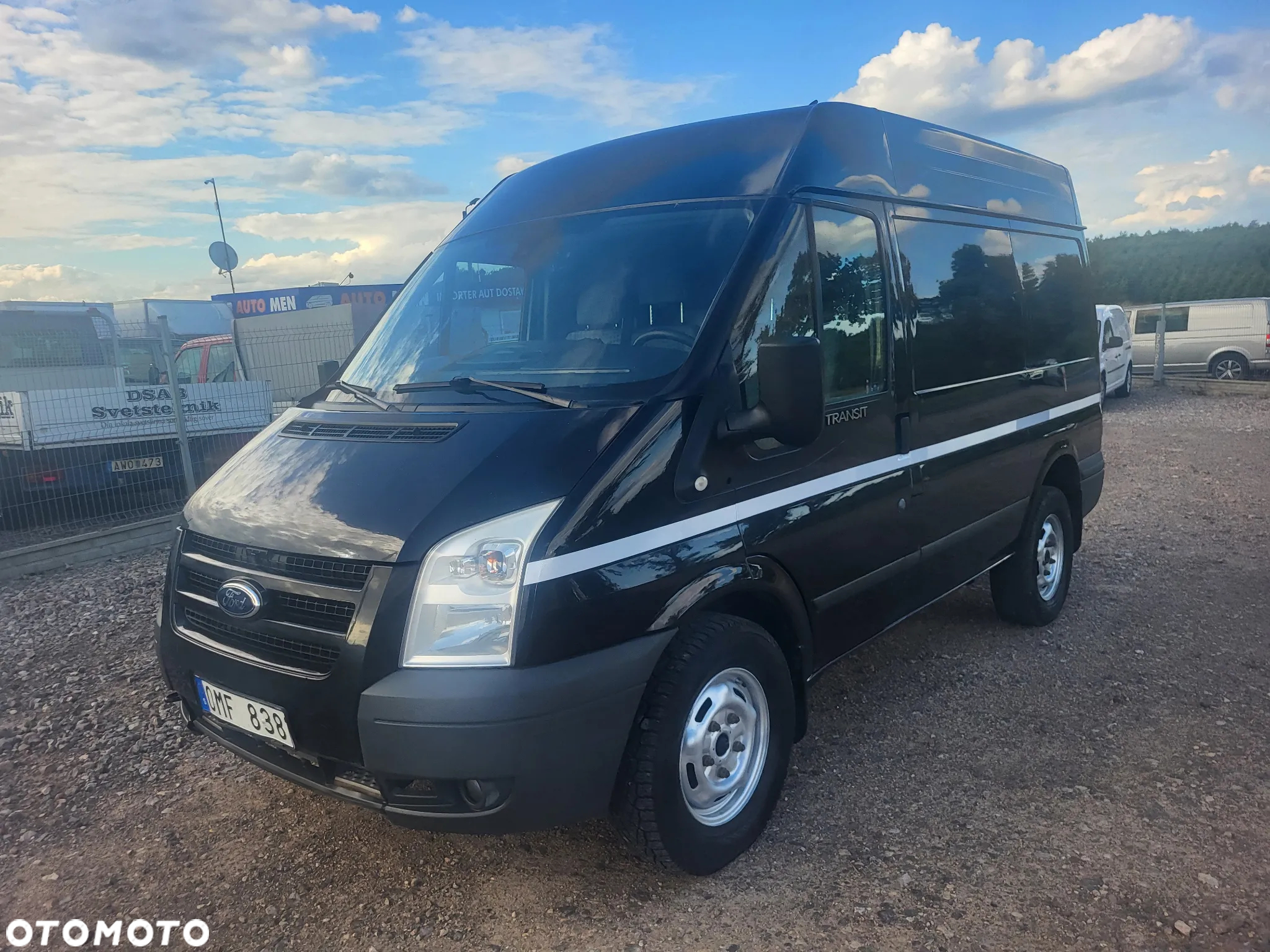 Ford Transit - 2