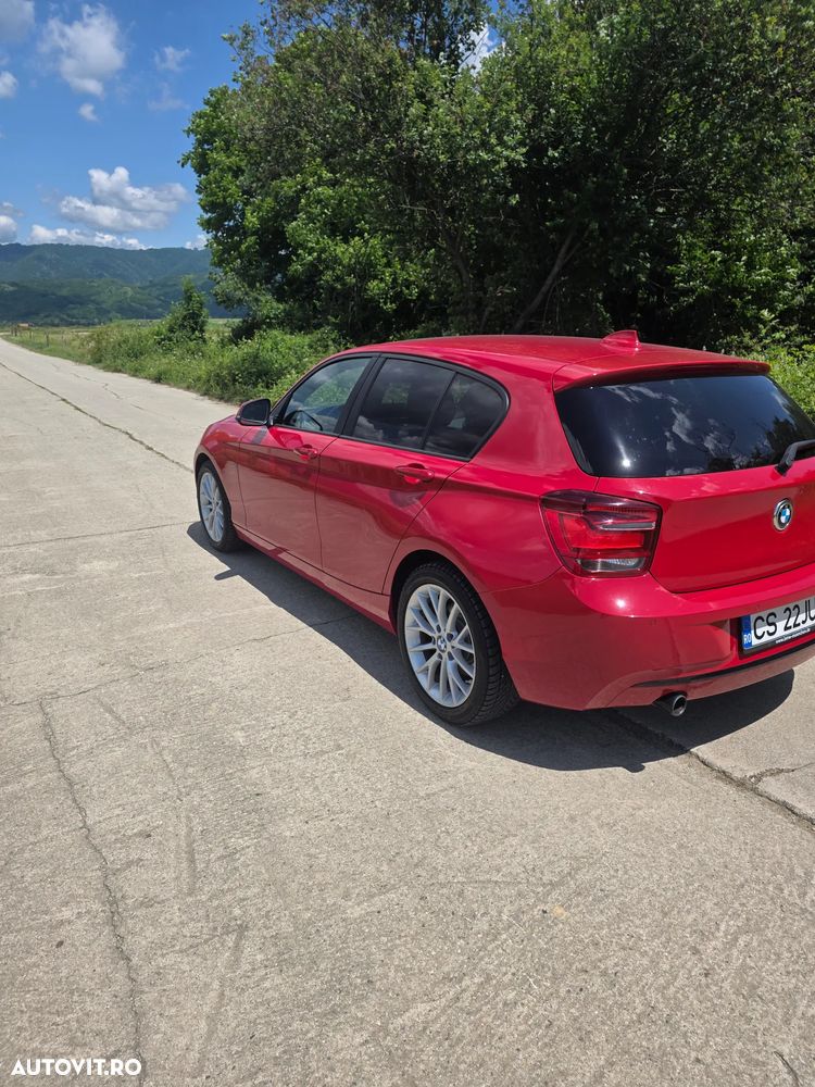 BMW Seria 1 116d - 11