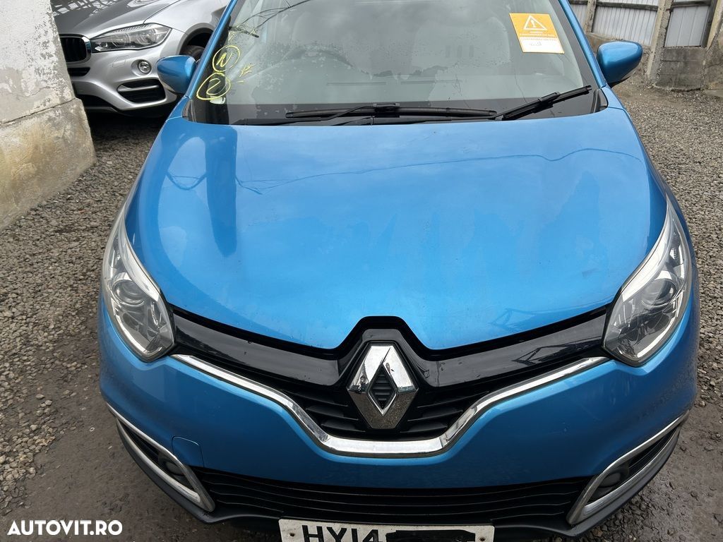 Capota Renault Captur 2013 - 2017 SUV 4 Usi ALBASTRU (1212) - 1
