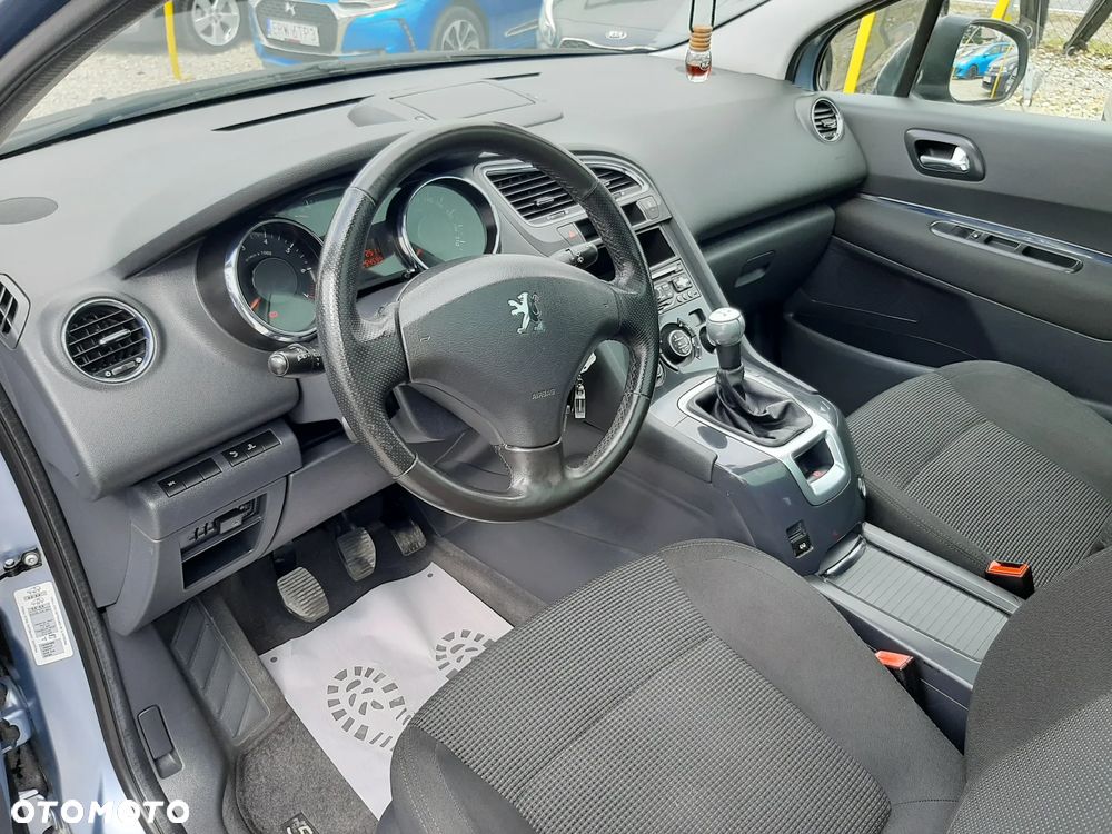 Peugeot 5008 1.6 Access 7os - 14