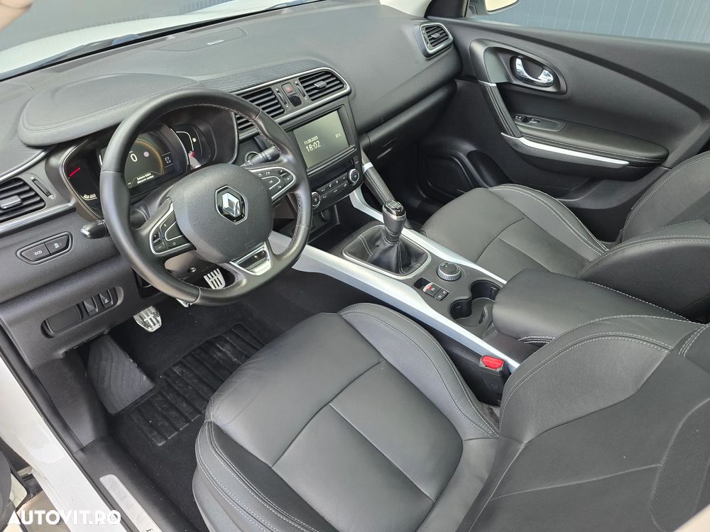 Renault Kadjar Energy dCi 130 4x4 Bose Edition - 6