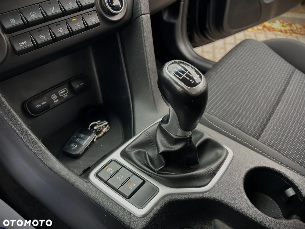 Kia Sportage 1.6 GDI Black Edition 2WD - 35