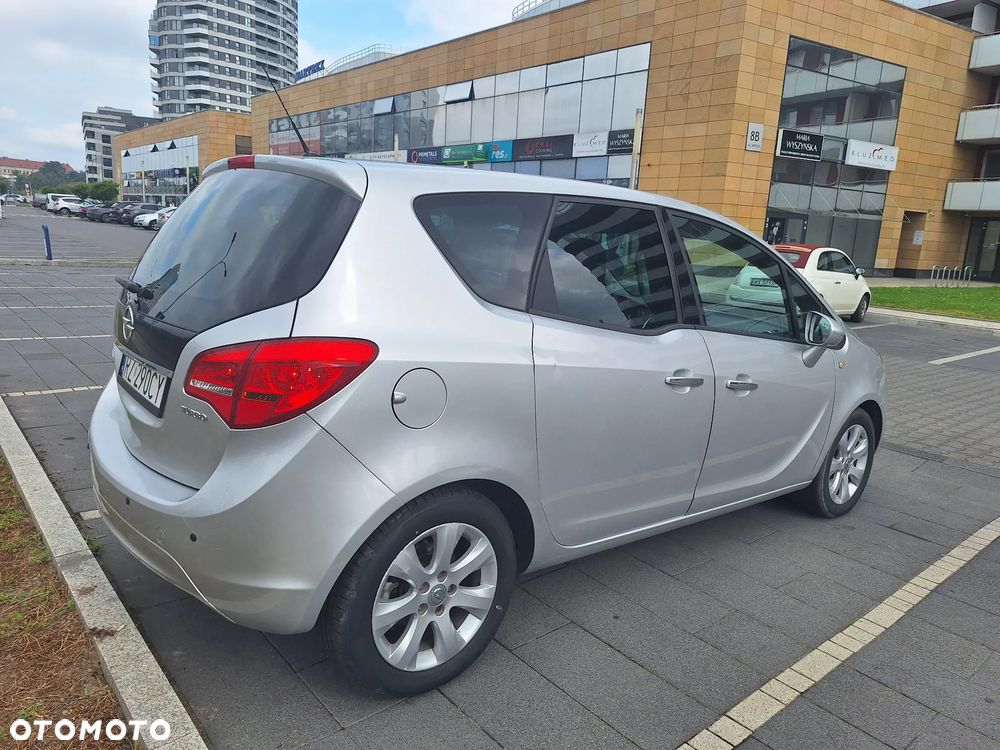 Opel Meriva 1.4 T Cosmo - 3
