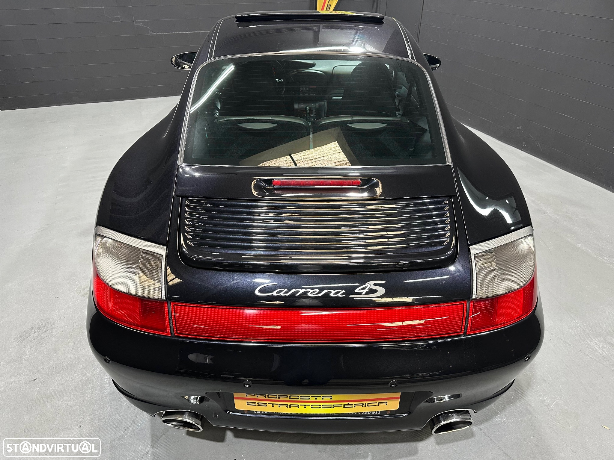 Porsche 911 (996) - 7