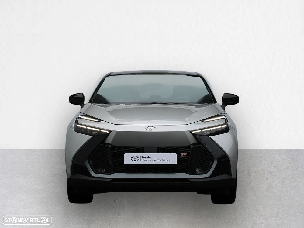 Toyota C-HR 2.0 HDF Plug-in GR Sport Premiere Edition - 5