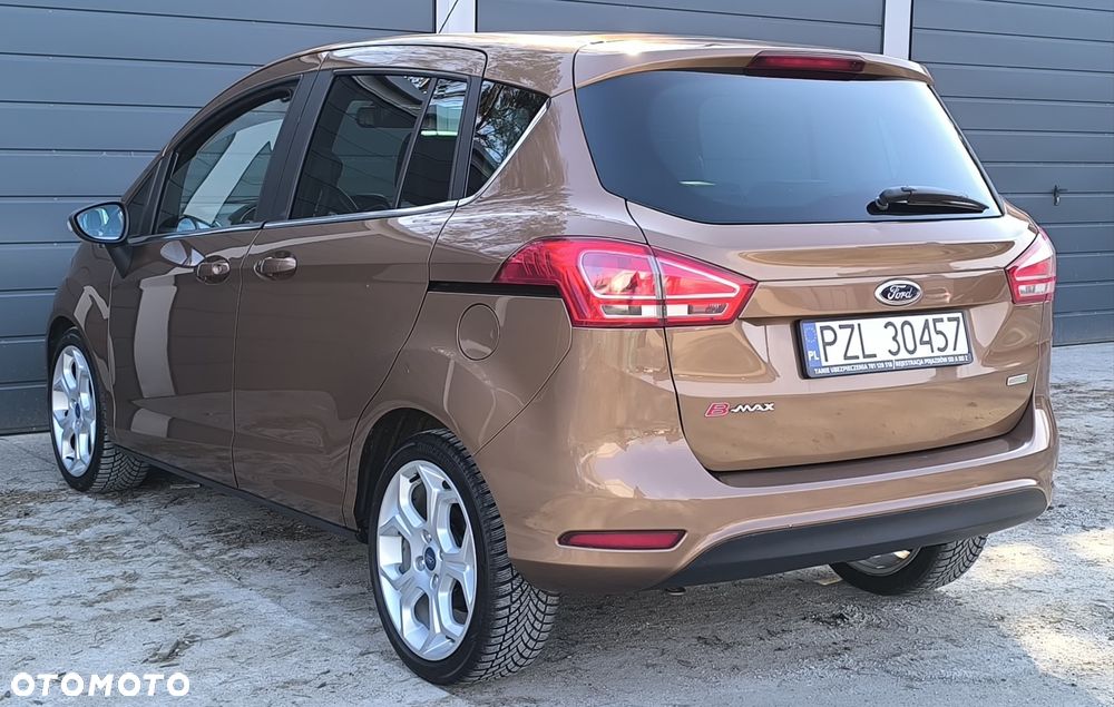 Ford B-MAX - 11