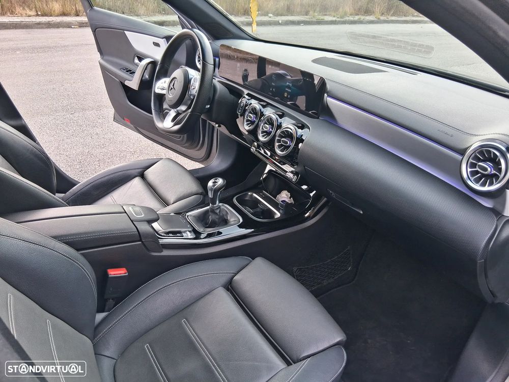 Mercedes-Benz A 200 AMG Line - 10