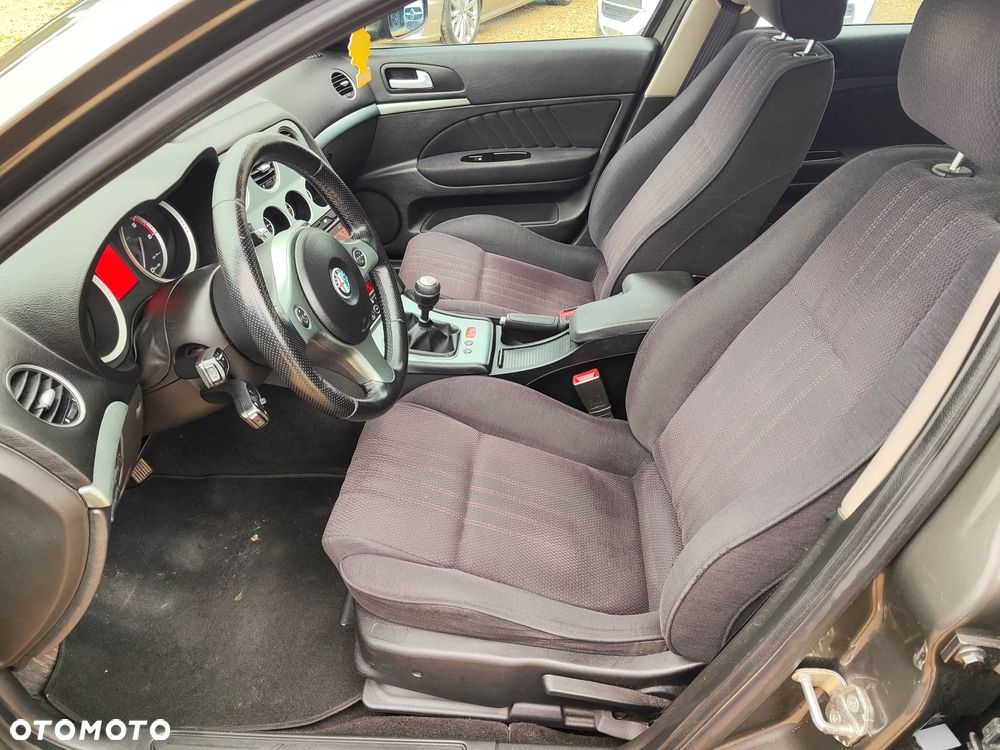 Alfa Romeo 159 2.0 JTDM 16V DPF Eco Turismo - 16