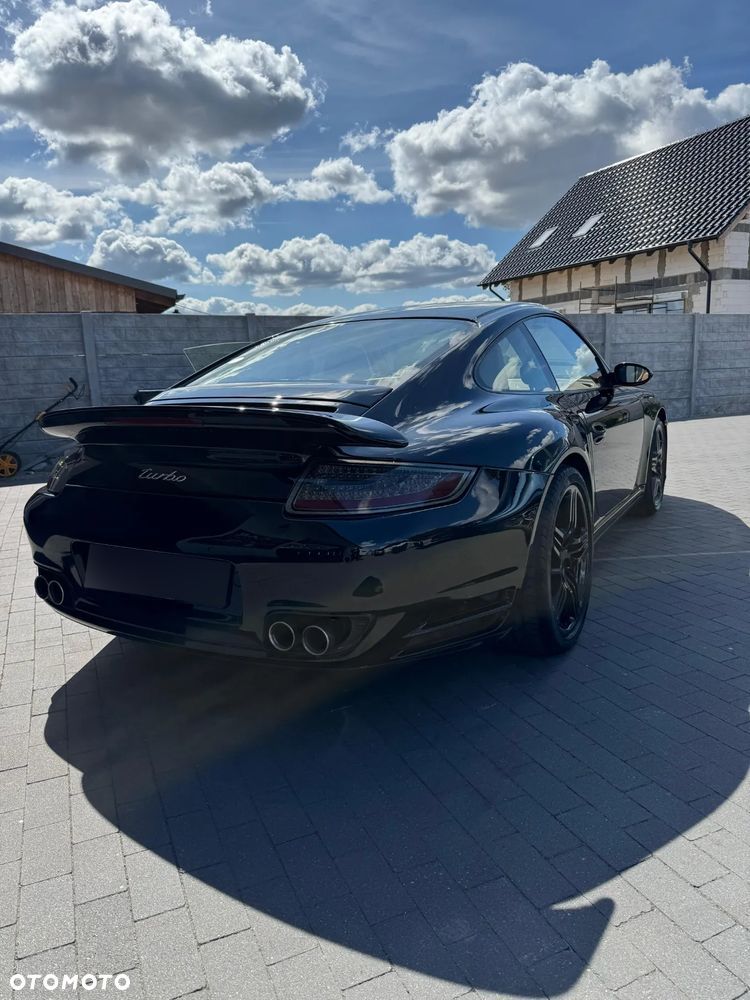 Porsche 911 Turbo Tiptronic S - 2