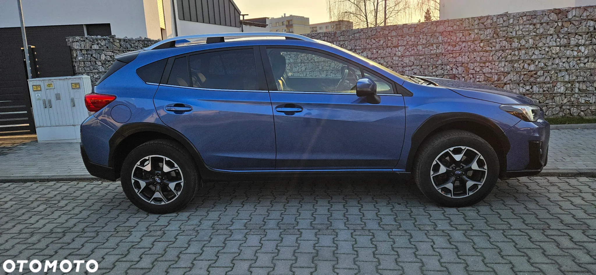Subaru XV 1.6i Exclusive Plus (EyeSight) Lineartronic - 8