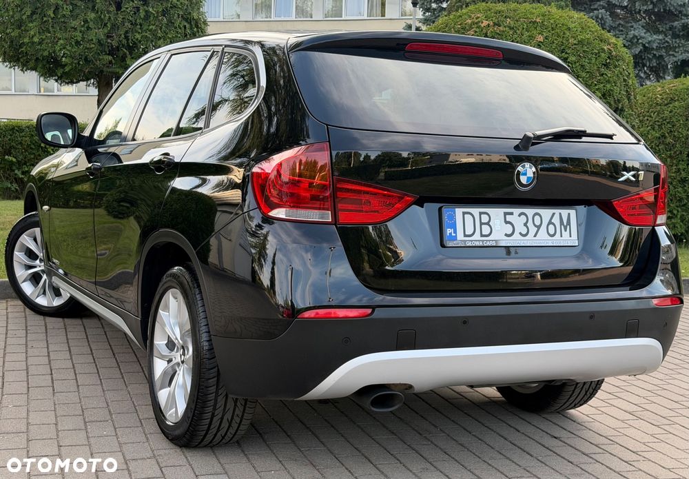 BMW X1 xDrive20d - 20