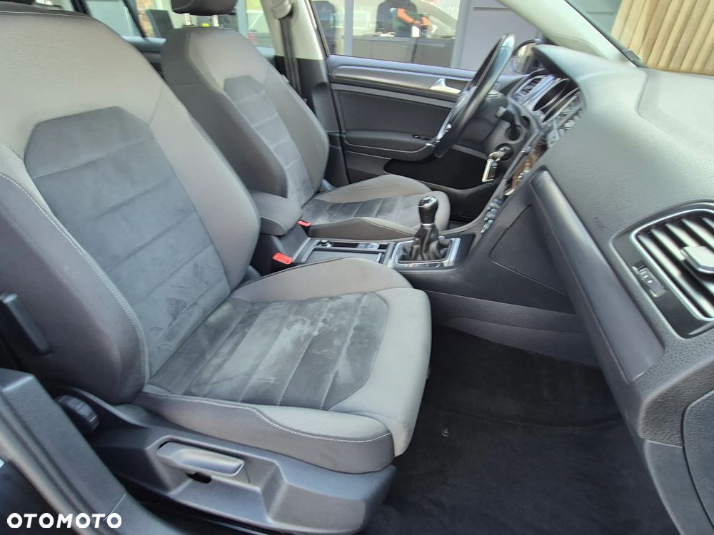 Volkswagen Golf 1.6 TDI (BlueMotion Technology) Comfortline - 32