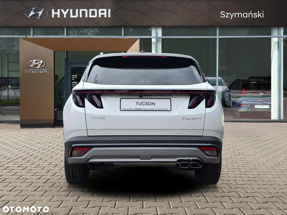 Hyundai Tucson 1.6 T-GDi Executive 2WD - 5