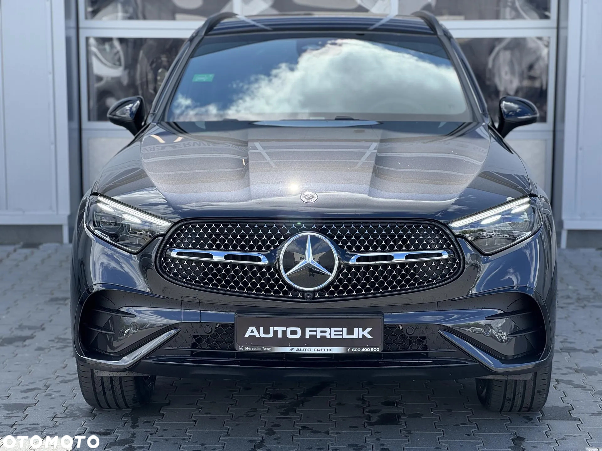 Mercedes-Benz GLC 300 e 4-Matic AMG Line - 5