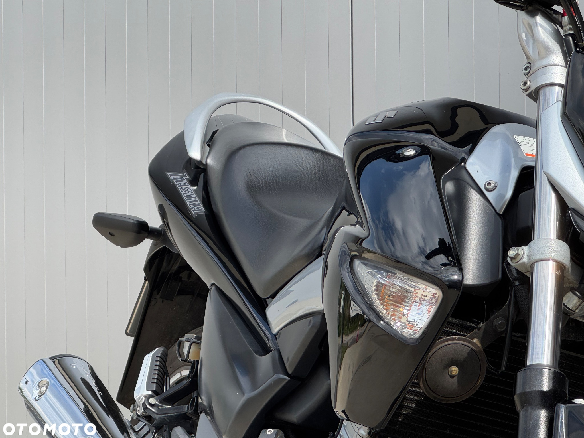 Suzuki GW 250 - 4