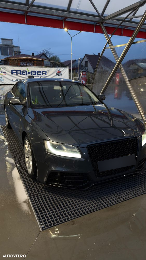 Audi A5 Sportback 3.0 TDI S-tronic - 4