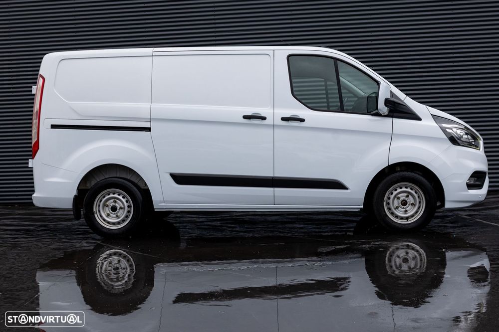 Ford Transit Custom 300L1 2.0 TDCi H1-Tecto Baixo Trend - 6