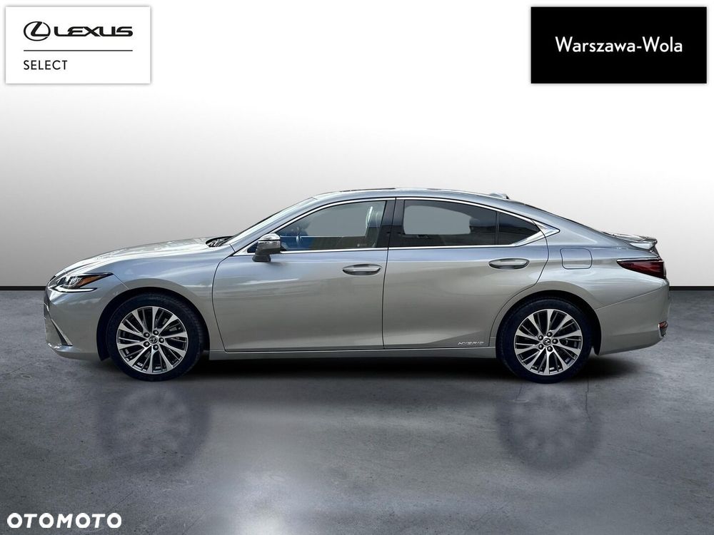 Lexus ES 300h Prestige - 4