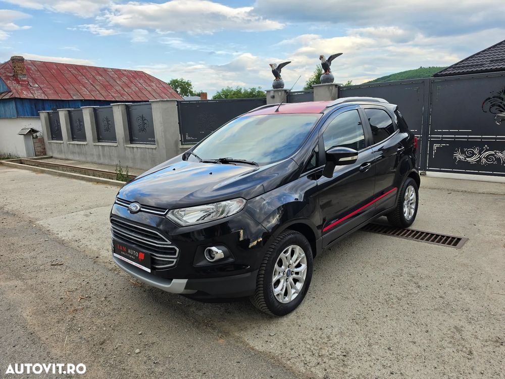 Ford EcoSport 1.0 EcoBoost Titanium - 4