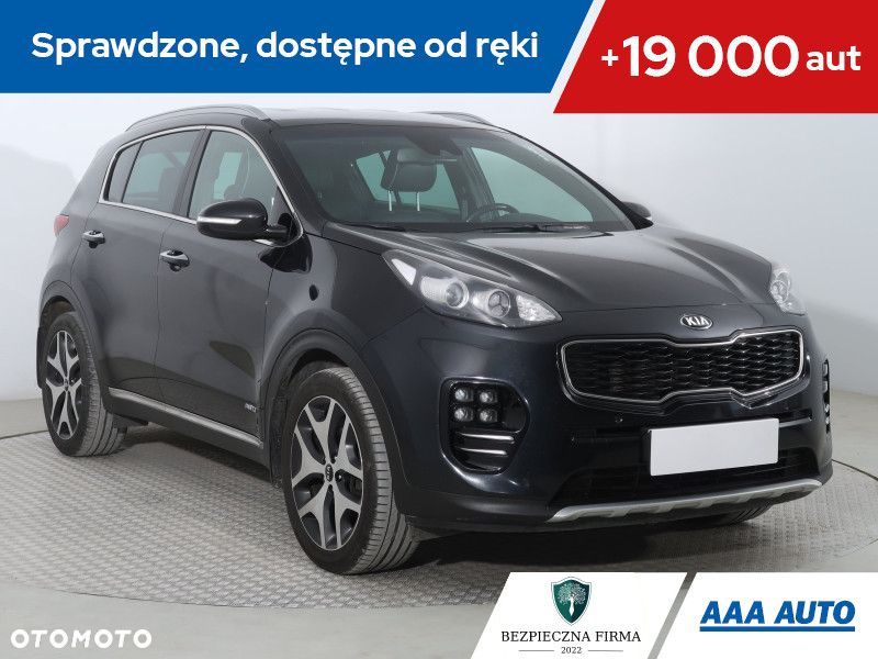 Kia Sportage - 1