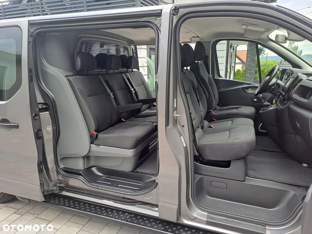 Opel Vivaro - 16