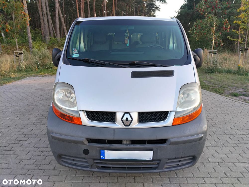 Renault Trafic L1H1 - 4