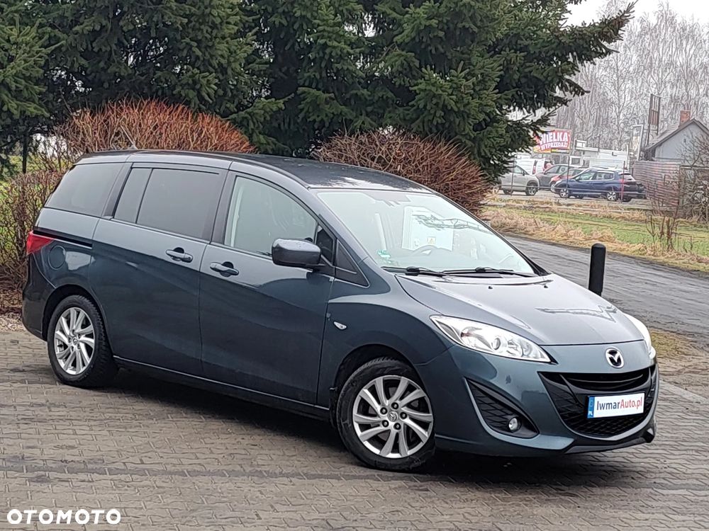 Mazda 5 - 2