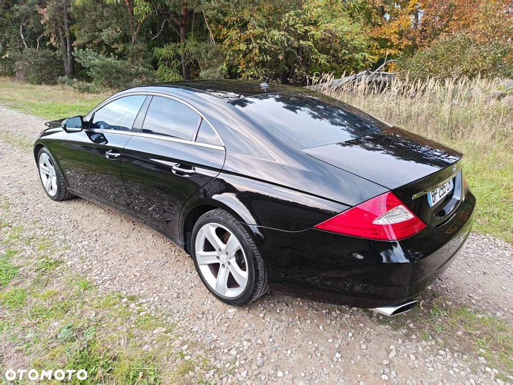 Mercedes-Benz CLS - 10