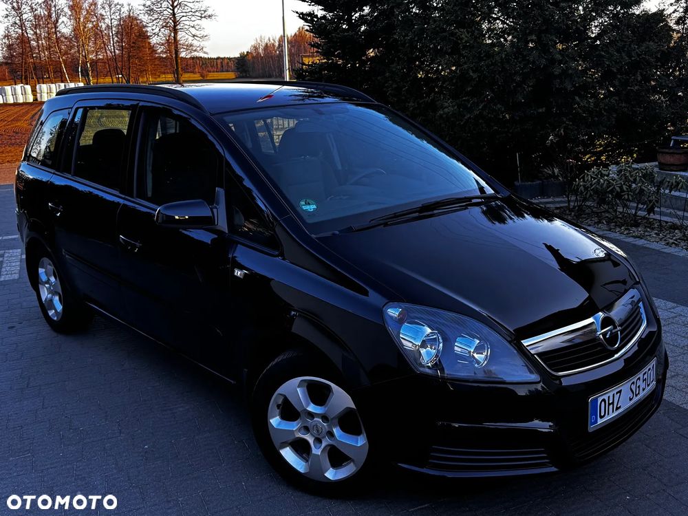 Opel Zafira - 21
