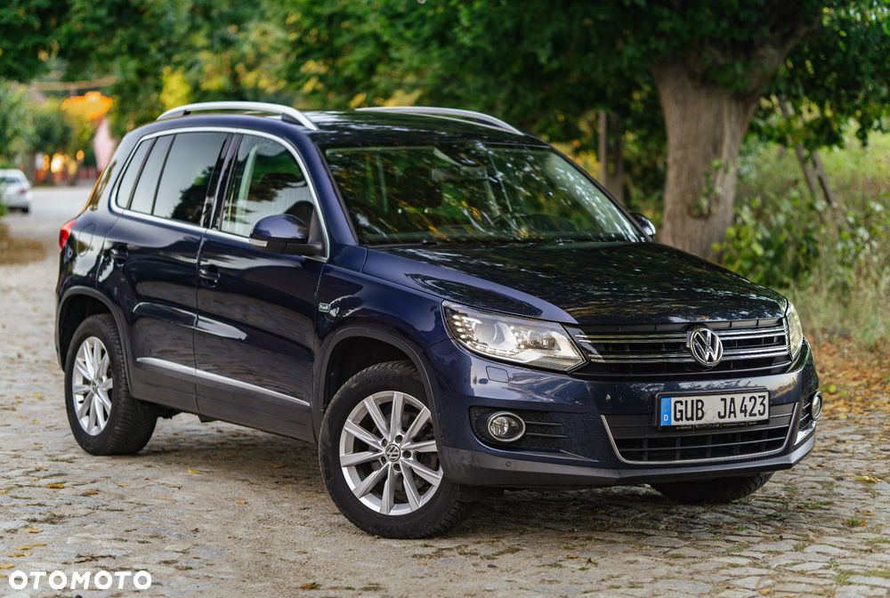 Volkswagen Tiguan - 10