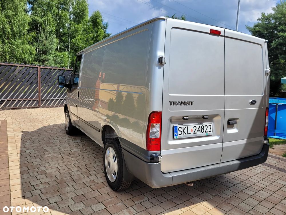 Ford Transit 280M Trend - 6