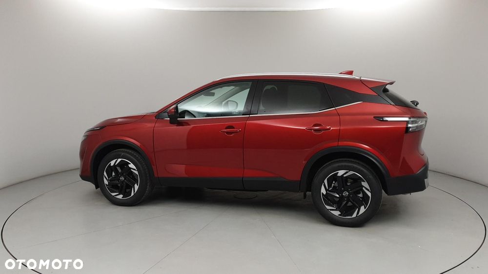 Nissan Qashqai 1.3 DIG-T mHEV N-Connecta Xtronic - 7